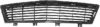 VAN WEZEL 3786590 Ventilation Grille, bumper